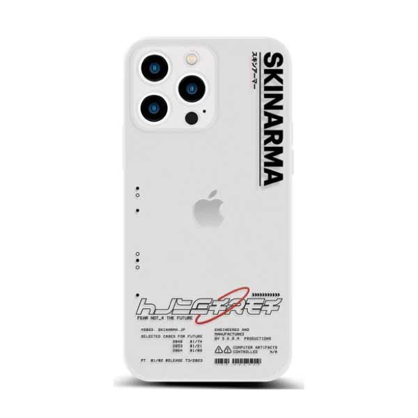 SkinArma iPhone 14 Pro Max Case Shimo | Clear