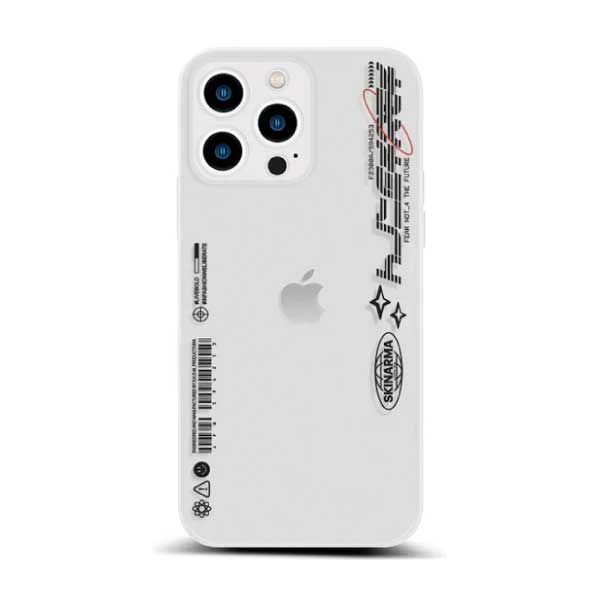 SkinArma iPhone 14 Pro Max Case Raito | Clear