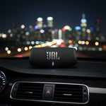 JBL Charge 5 Portable Bluetooth Speaker With Wifi | Black