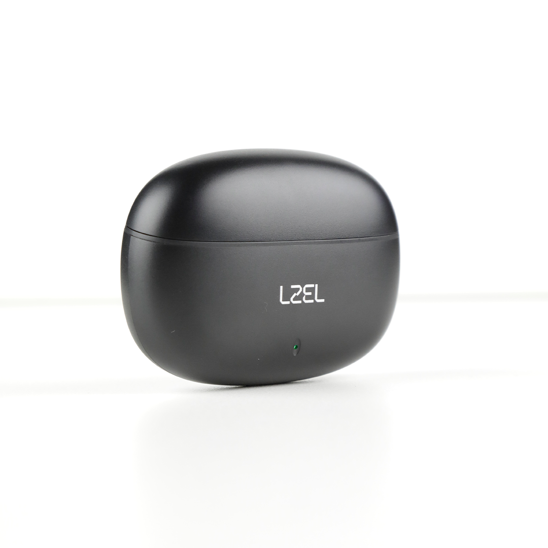 ميكروفون لاسلكي محمول LZEL 2.4GHz – تشغيل فوري، تقليل الضوضاء، مؤثرات صوتية