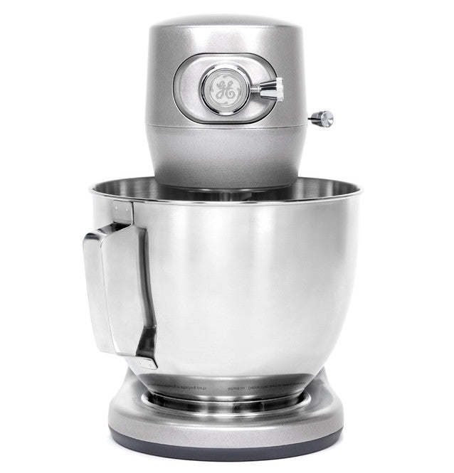 GE Stand mixer, silver