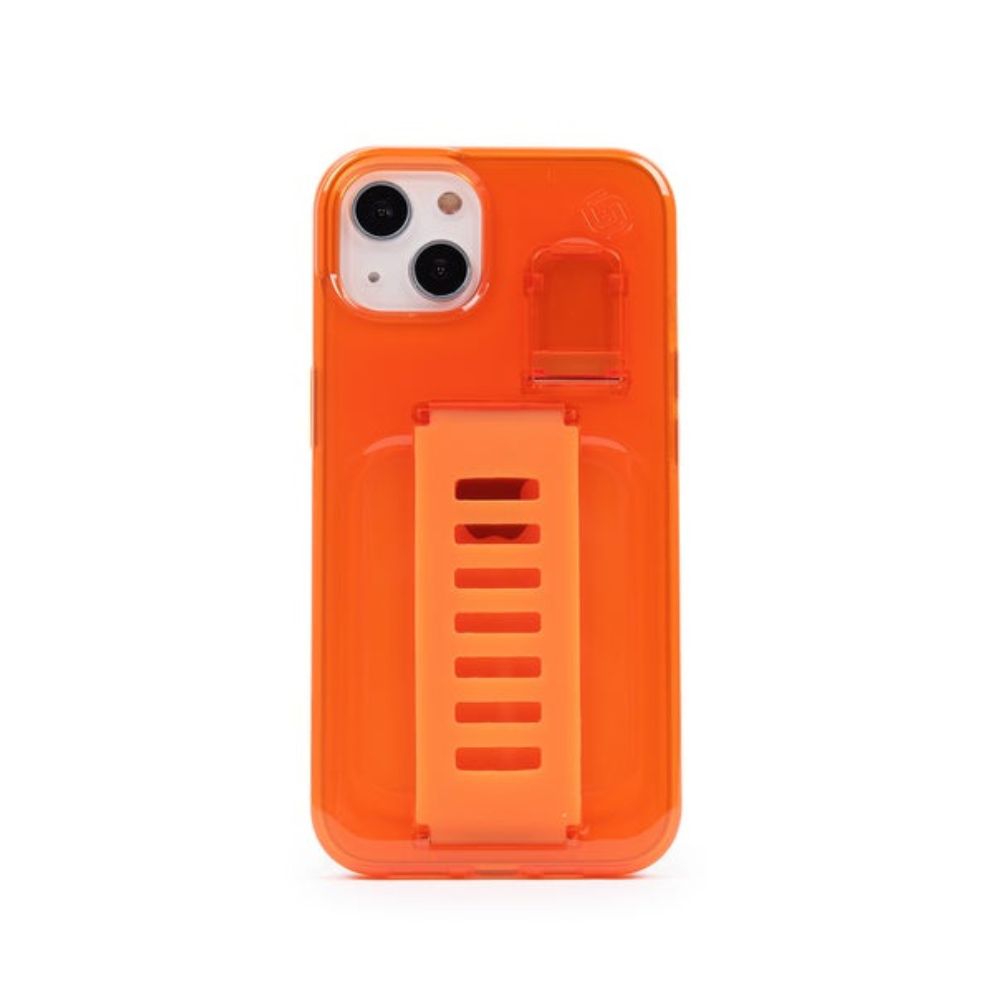 Grip2U iPhone 13 Boost Case | Orange