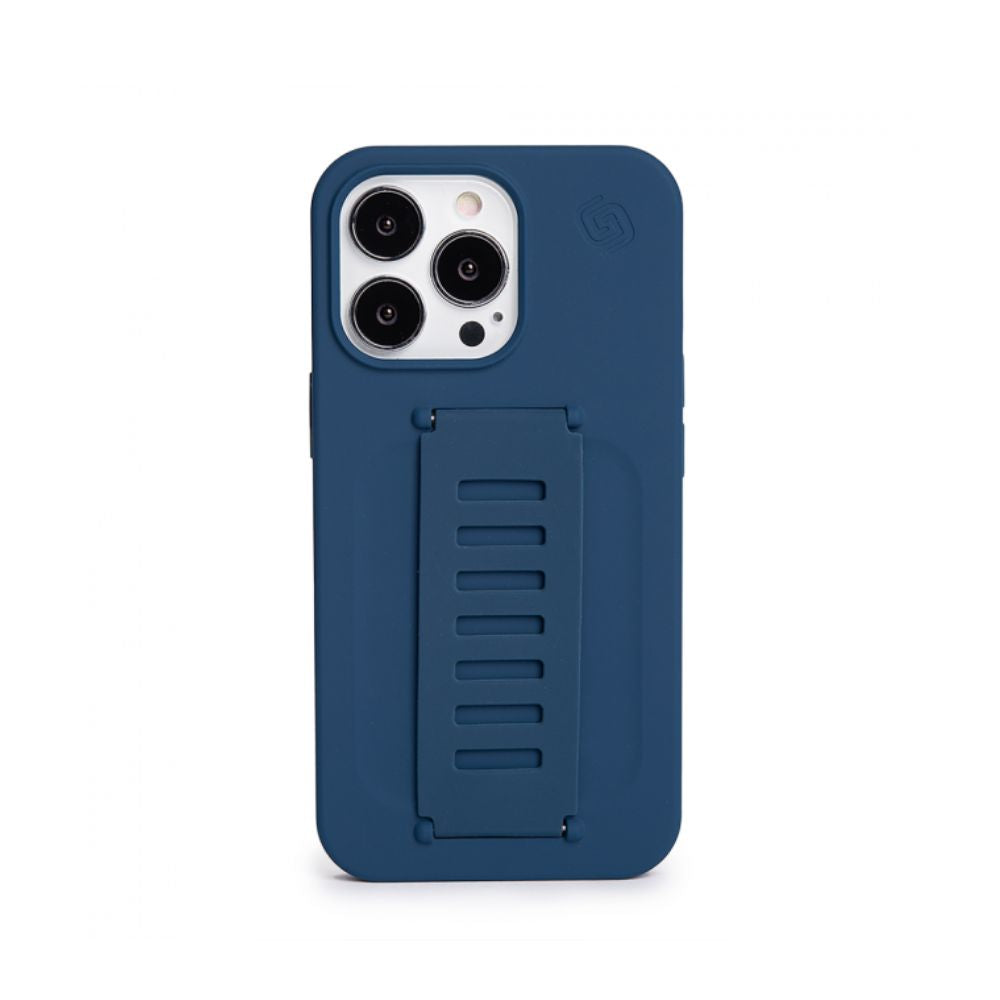 Grip2u iPhone 13 Pro Silicone Case | Navy