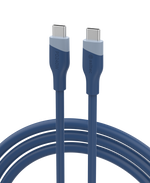  كابل aslitec SILICORECHARGE للشحن السريع ونقل البيانات بقدرة 240 واط – من USB-C إلى USB-C