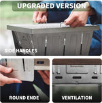 Naturehike Stainless Steel Folding Grill | Stainless Steel (Small)