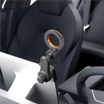 LZEL Mountmag Drive 360° Rotating Abs Car Monitor Holder Stable Mount For Tesla, Byd & Ev Cars