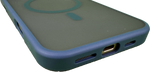 كڤر حماية بتصميم دائري من ليزل لهاتف iPhone 16 Pro