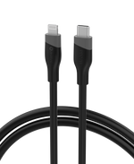 كيبل Aslitec GRAPHENEX SYNC للشحن السريع ونقل البيانات – USB-C إلى Lightning
