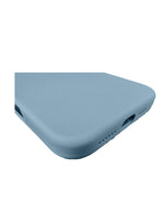 LZEL iPhone 16 Pro Max PrimeShield Silicone Case | Light Blue