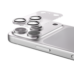 حماية عدسة الكاميرا الزجاجي المعدني Asli Armorlens لسلسلة iPhone 17 Pro 