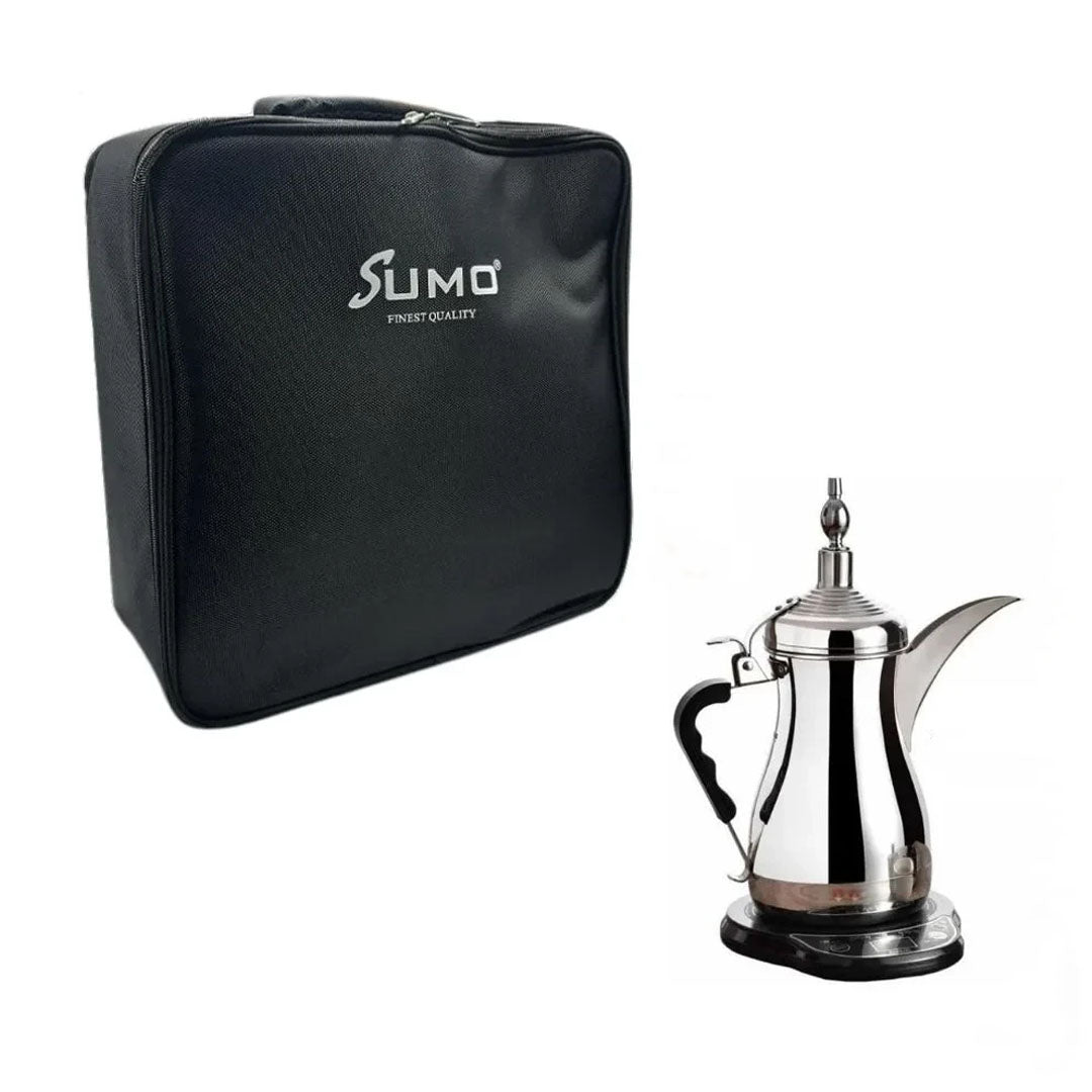 Sumo 1L Electric Arabic Coffee Maker With Digital Control Base | Sm-Acm07