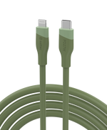 كيبل Aslitec GRAPHENEX SYNC للشحن السريع ونقل البيانات – USB-C إلى Lightning