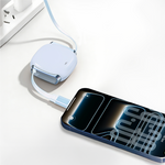 LZEL Fluxlink 100 USB-C 100W Fast Charging Cable With Data Transfer