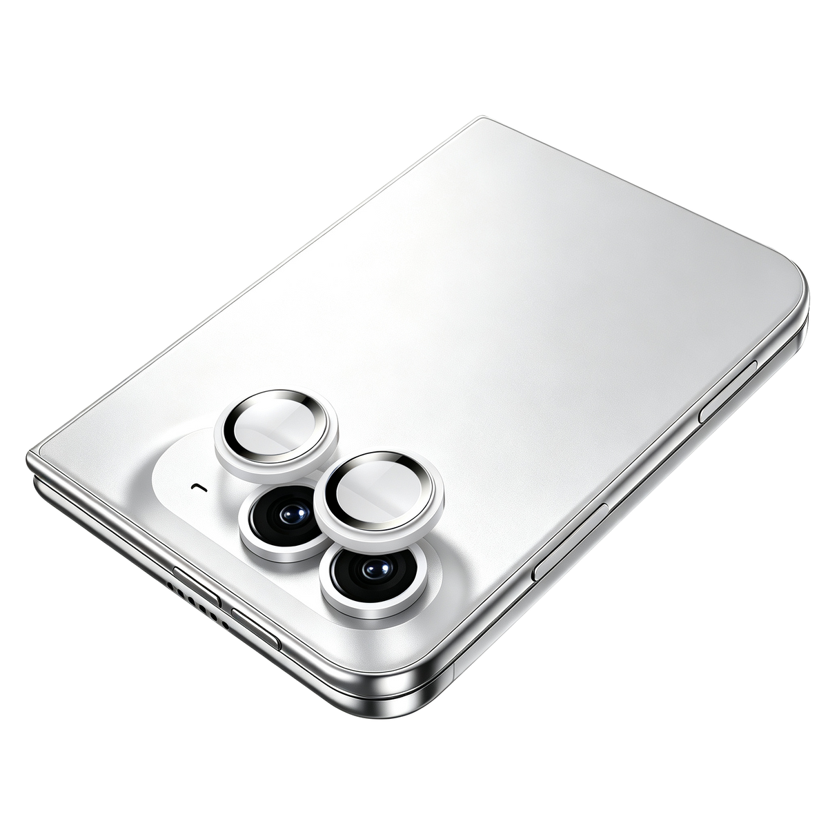 aslitec OPTARA DUO Ultra-Clear Camera Lens Protector for iPhone Duo – 99% Light Transmittance