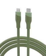 aslitec SILICORECHARGE SYNC Fast Charging & Data Cable – USB-C to Lightning