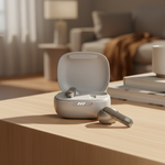 JBL Live Pro 2 True Wireless Noise Cancelling Earbuds | Silver