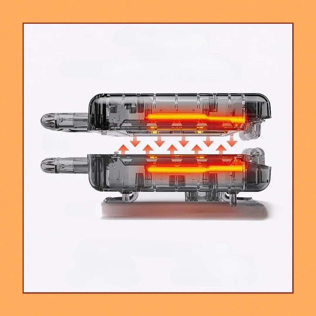 Sumo Waffle Maker | SM-7223