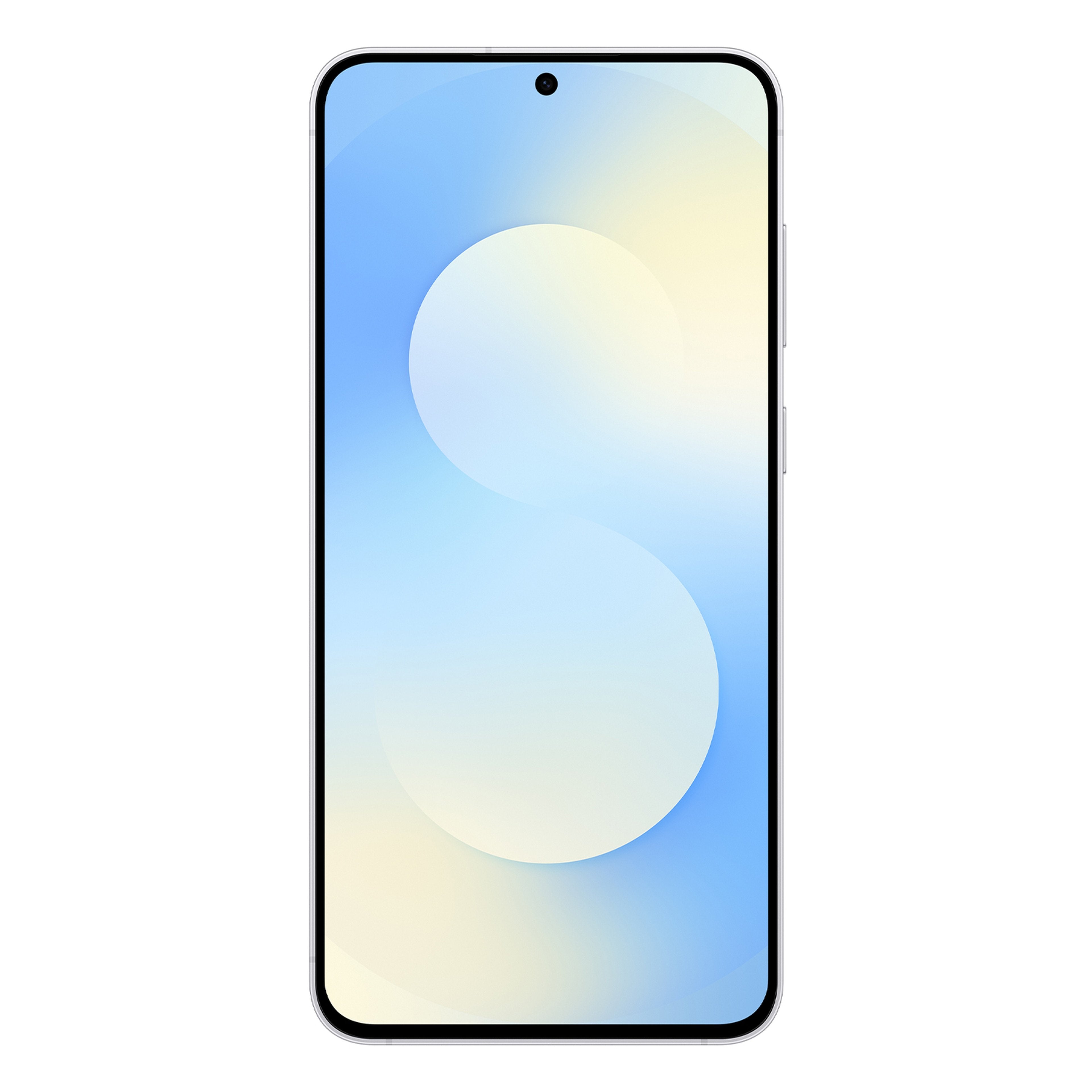 سامسونج جالاكسي S25 FE – شاشة 6.7 بوصة – ذاكرة 8GB – سعة تخزين 256GB – اتصال 5G | أزرق جليدي