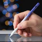 LZEL Protouch Neo iPad Pencil With Palm Rejection | Purple/White