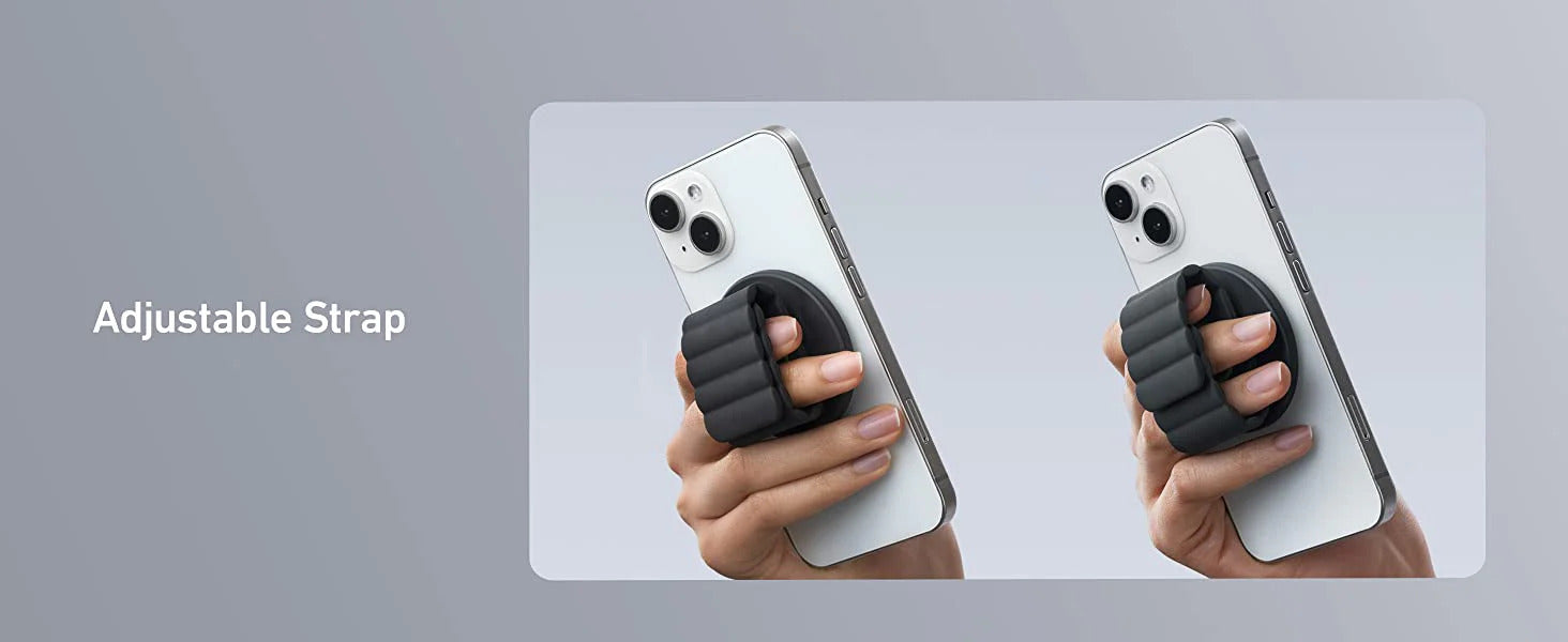 حامل مغناطيسي قوي ومريح MagGo من Anker لهواتف iPhone