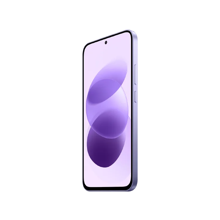 Xiaomi Redmi Note 17 5G Smartphone, 256GB, 6GB RAM | Purple