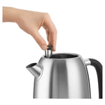Sencor 1.7-liter stainless steel electric kettle