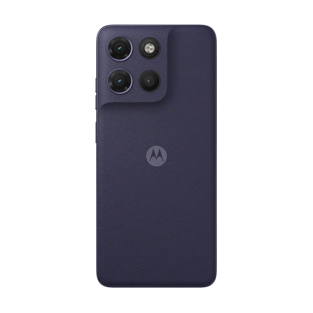Motorola Moto G17 256GB Storage, 4GB RAM, 5G Phone | Purple