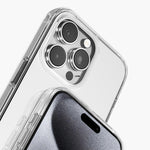 كڤر حماية X-Crystal من Keephone مقاوم للاصفرار لهاتف iPhone 14 Pro Max | شفاف