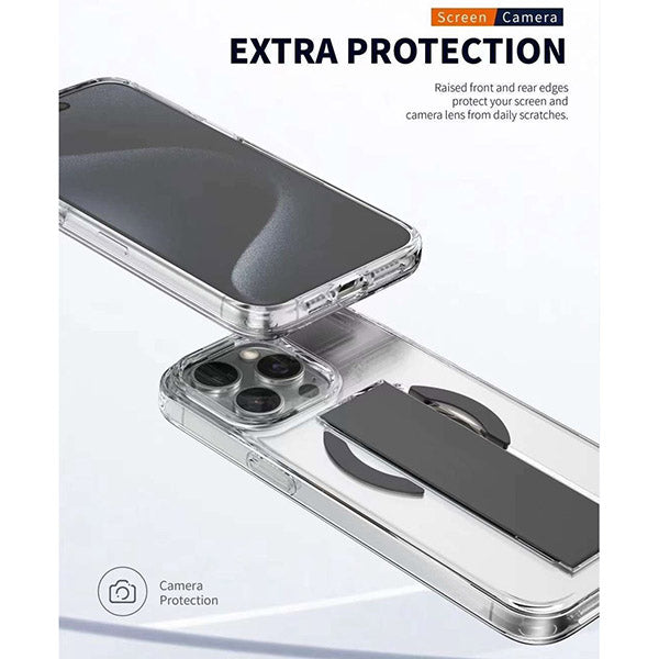 Keephone MagGrip iPhone 14 Pro Max Case | Black