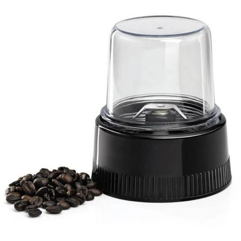 خلاط زجاج Black & Decker بقوة 600 واط مع مطحنة وفرامة لحم