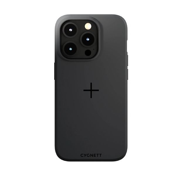 Cygnett IPhone 15 Pro Max Magshield Magnetic Protective Case | Black