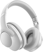 Wireless Active Noise Cancelling HeadPhones | White