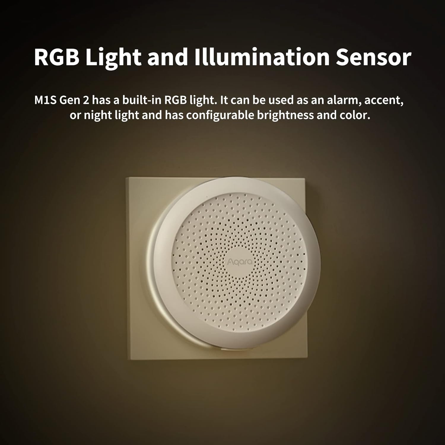 محول M1S الجيل الثاني من Aqara