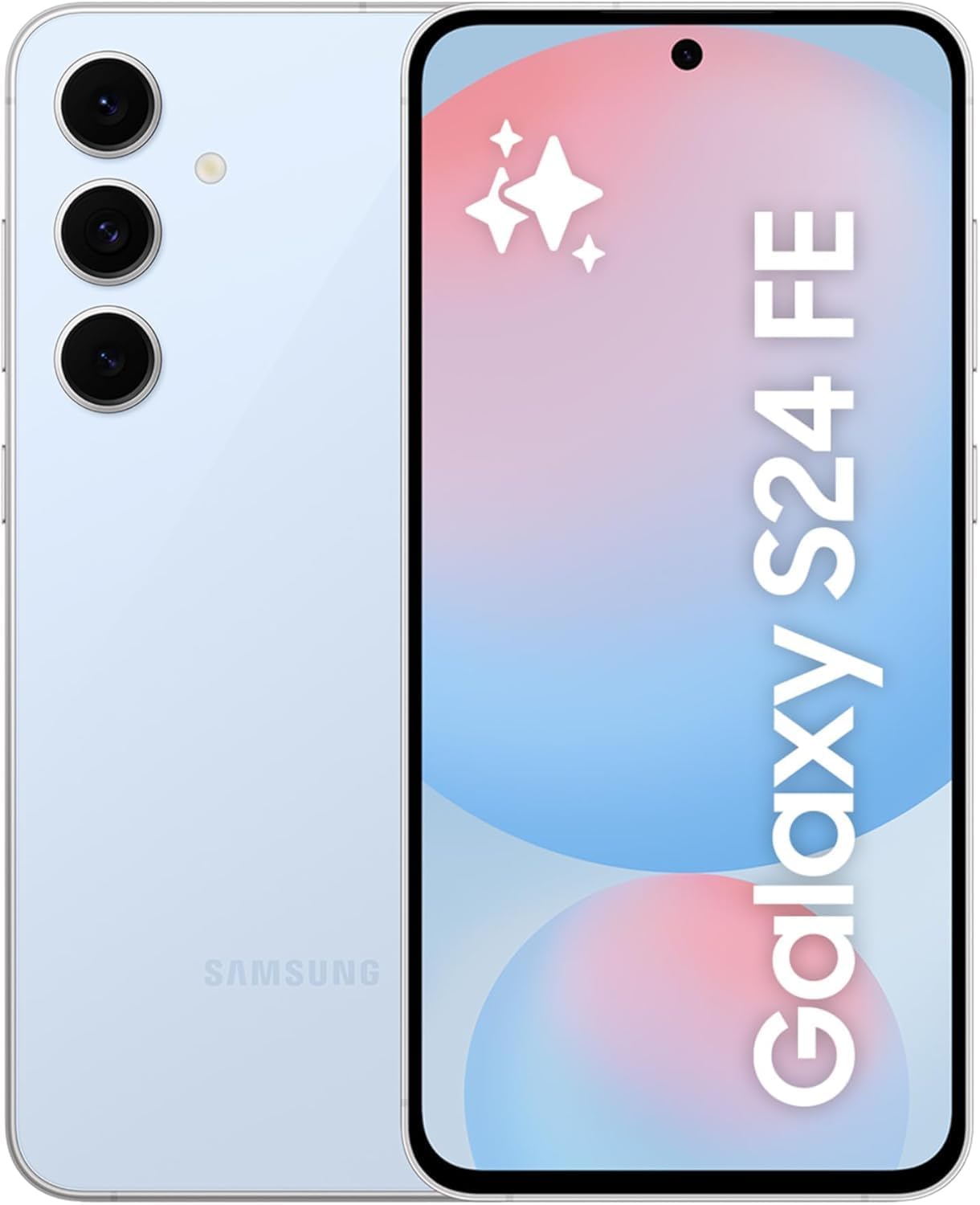 Samsung Galaxy S24 FE 256GB 8GB RAM 6.7 inch 5G | Blue