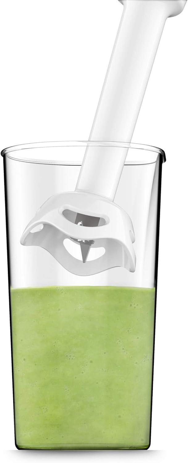 Moulinex Easychef DD45A1 Hand Mixer 450 W 2 Speed with Zelkrom Blades