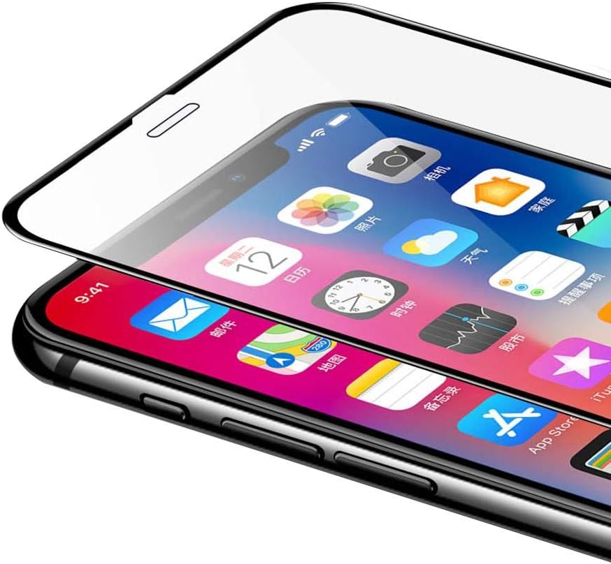 حماية شاشة من 90 Percent من الزجاج المقوى لهاتف iPhone 11 Pro