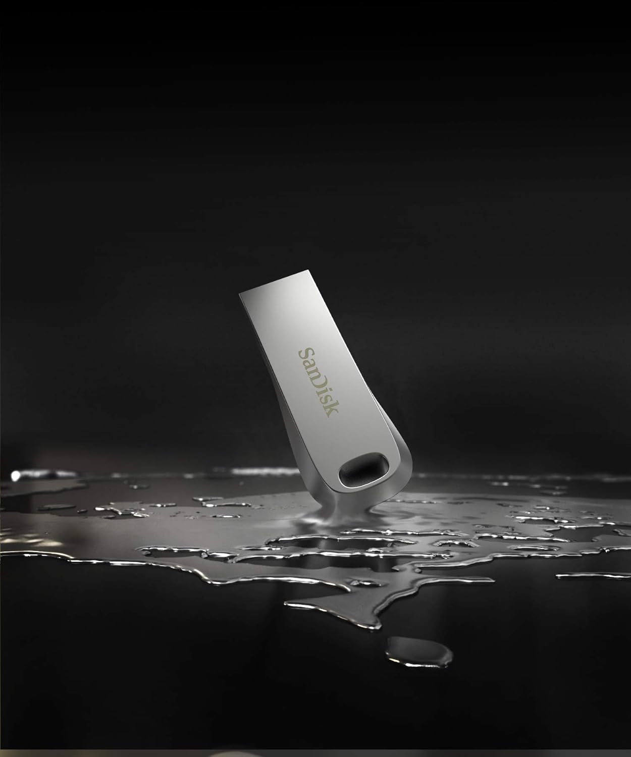محرك أقراص فلاش SanDisk 512GB Ultra Luxe USB 3.1