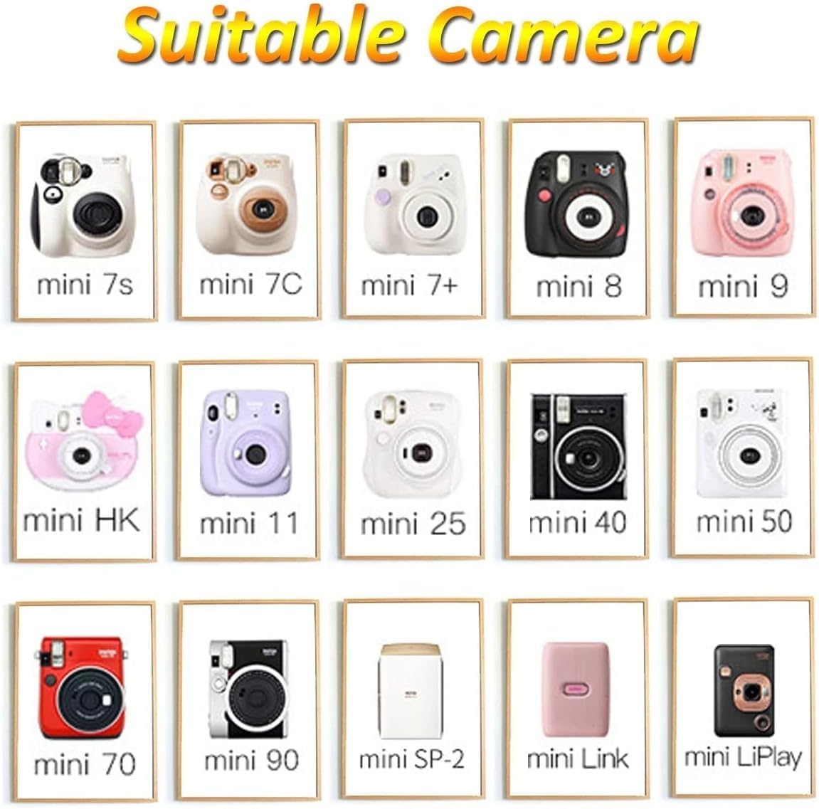 FUJIFILM INSTAX MINI FILM (2PK)