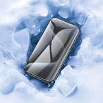 حماية شاشة من 90 Percent من الزجاج المقوى لهاتف iPhone 16 Pro