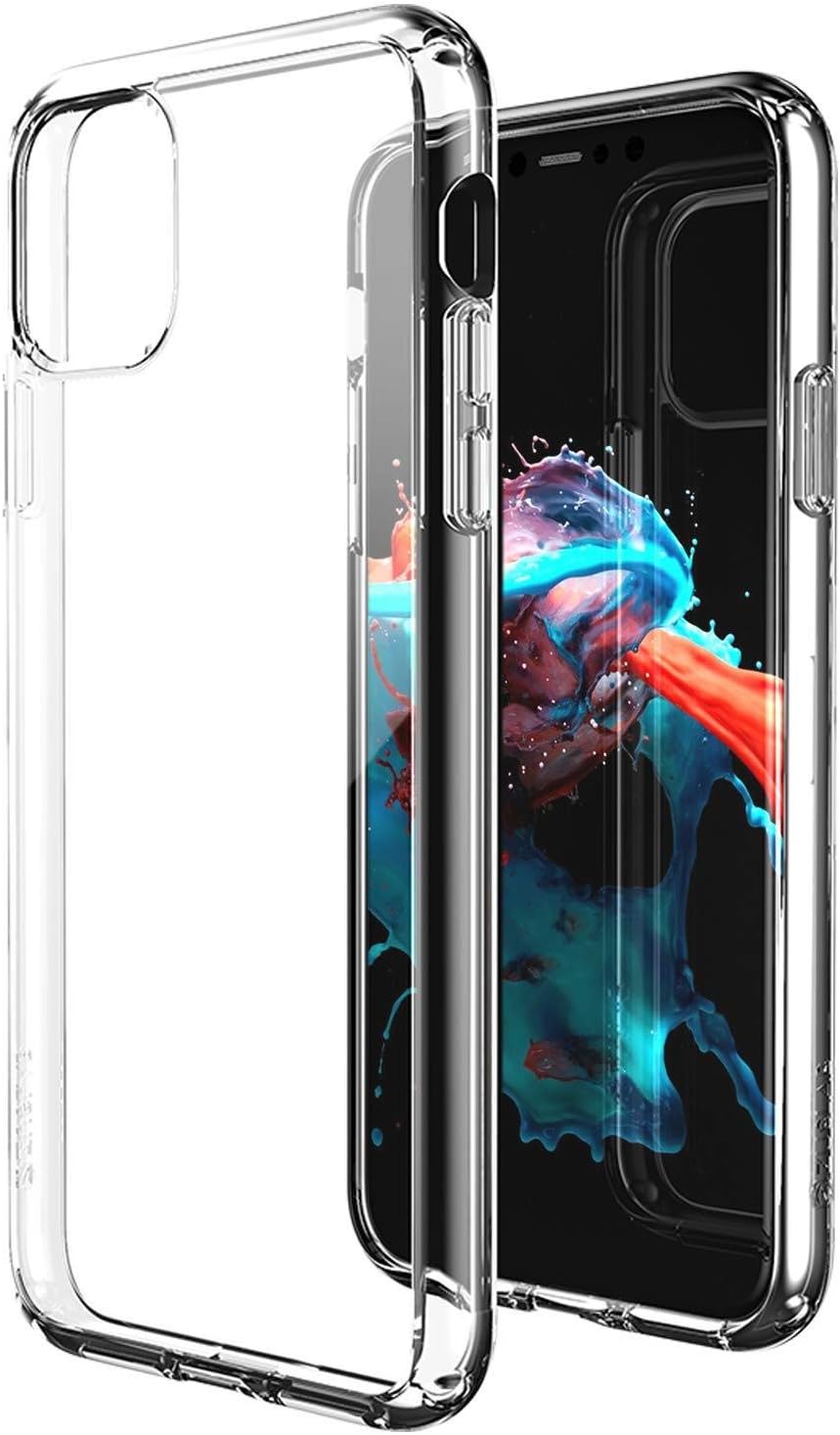 90 Percent Clear Case For IPhone 11 Pro