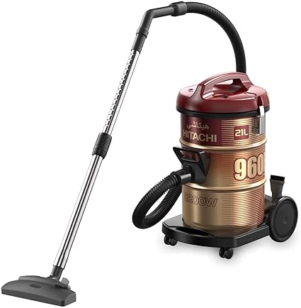 Drum Vacuum Cleaner