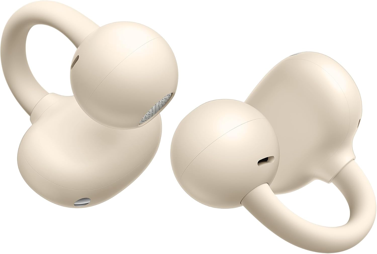Huawei FreeClip Earbuds |  Beige