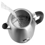 Sencor 1.7-liter stainless steel electric kettle