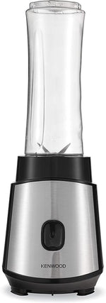 Kenwood Personal Blender 350W with 570ml & 400ml Bottles | Black & Silver
