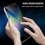 Anank Glass 2.5D Privacy For IPhone Se | 651541