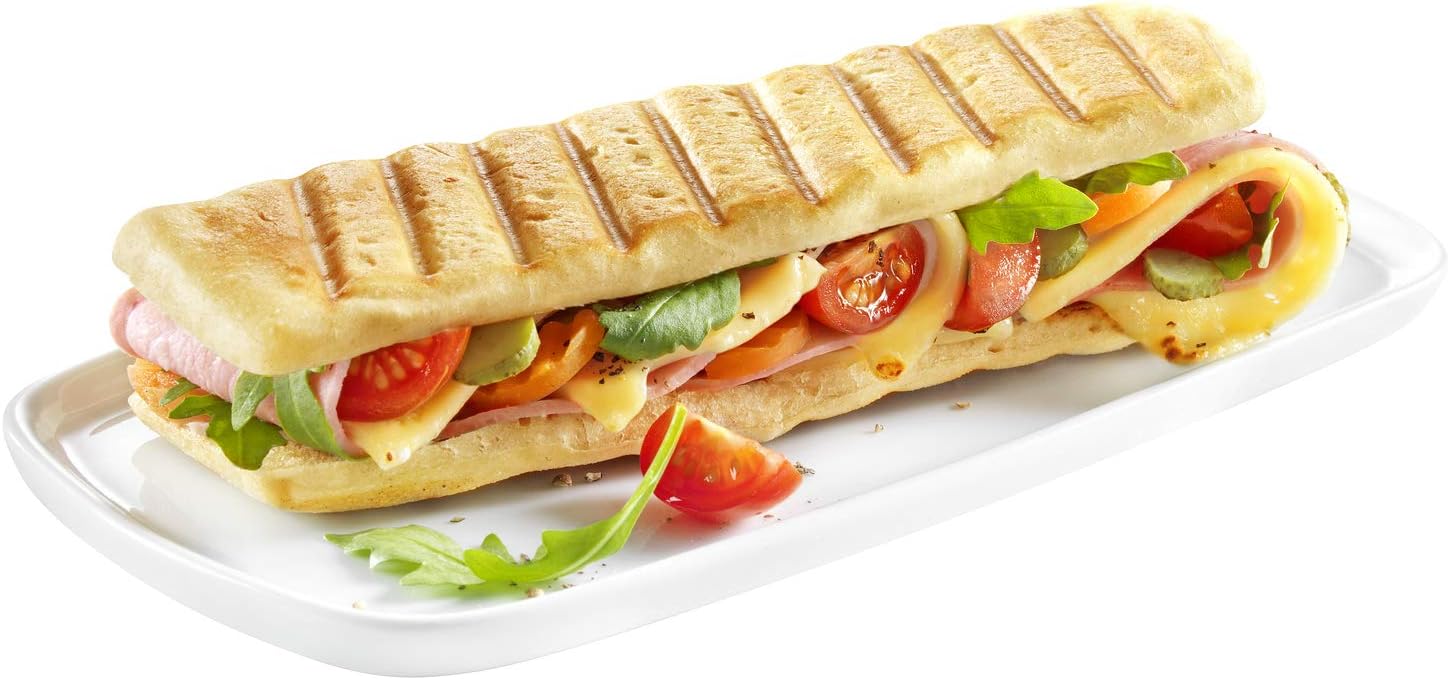 Moulinex Sandwich Maker and Waffle 700W Ultra Compact