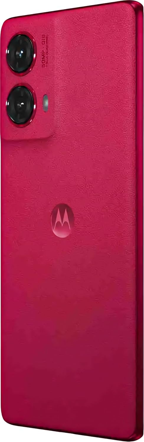Motorola Moto G85 5G - 256GB - 12GB RAM - 6.67 inch | Viva Magenta
