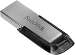 سانديسك ألترا فلير USB 3.0 فلاش درايف 64 جيجابايت