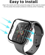 Anank Watch 41MM Glass with Case | Transparent