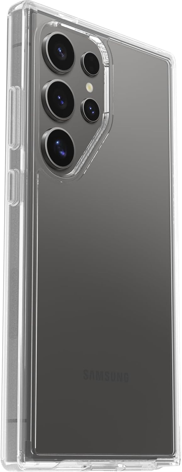 Otterbox Samsung Galaxy S24 Ultra Symmetry Case Clear | 77-94608